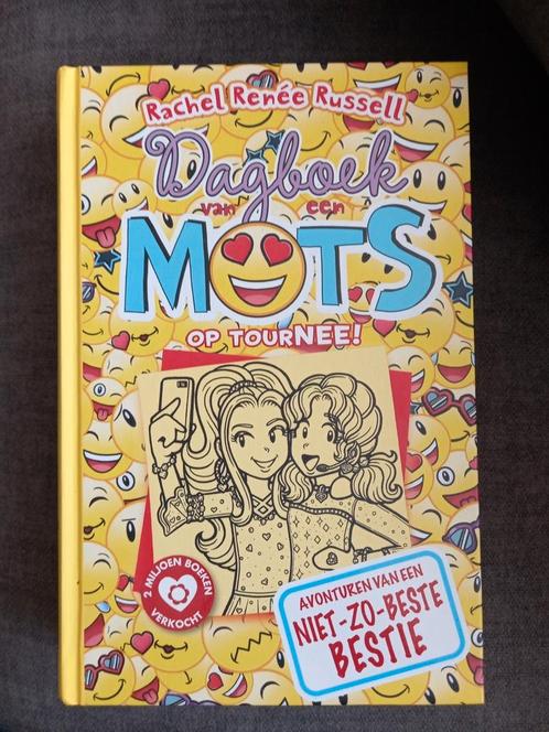 Rachel Renée Russell - Op tourNEE!     NIEUW, Boeken, Kinderboeken | Jeugd | 10 tot 12 jaar, Nieuw, Ophalen of Verzenden