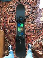 Burton Custom 166 Wide (2024-2025) lange voeten & carven!!, Sport en Fitness, Snowboarden, Ophalen, Zo goed als nieuw, Board