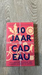 David van Bodegom - 10 jaar cadeau, Ophalen of Verzenden, Zo goed als nieuw, David van Bodegom; Rudi Westendorp
