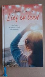 Martin Scherstra - Lief en leed, Boeken, Noord-Brabant, Martin Scherstra, Ophalen of Verzenden, Zo goed als nieuw