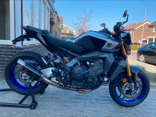 Mt09 SP 2024 (35kw vol vermogen), Motoren, Motoren | Yamaha, Particulier, Naked bike, 12 t/m 35 kW, 3 cilinders, Ophalen