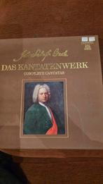 Bach - Das Kantatenwerk - Complete Cantatas LP, Cd's en Dvd's, Ophalen of Verzenden