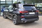 BMW X5 xDrive45e High Executive M Sport Automaat / Adaptieve, Gebruikt, Met garantie (alle), Zwart, 2410 kg