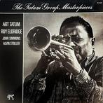 LP - Art Tatum ‎– The Tatum Group Masterpieces, 1960 tot 1980, Gebruikt, Ophalen of Verzenden, 12 inch