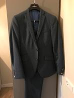 Shape fit STONES heren kostuum 46S blauw gala bruiloft kerst, Kleding | Heren, Kostuums en Colberts, Stones, Blauw, Ophalen of Verzenden