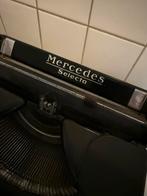 Antieke typemachine Mercedes, Ophalen, Gebruikt