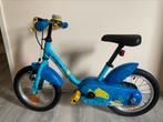 Kinderfiets BTWIN 14 inch + accessoires, Fietsen en Brommers, Fietsen | Kinderfietsjes, Minder dan 16 inch, Gebruikt, BTWIN, Ophalen