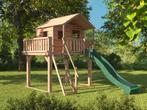BOOMHUT PALEIS speeltoren speelhuis klimtoren speeltoestel, Kinderen en Baby's, Speelgoed | Buiten | Speeltoestellen, Ophalen