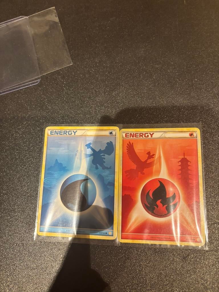 Water & fire energy call of legends, Ophalen of Verzenden, Zo goed als nieuw