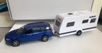 Volvo V70 met aanhangwagen, Ophalen of Verzenden, Gebruikt