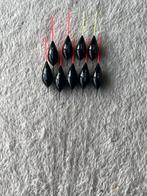 adv 82 / NIEUW set 9 dobbers MR EUROPE 2,00gr, Watersport en Boten, Hengelsport | Witvissen, Ophalen of Verzenden, Nieuw, Overige typen