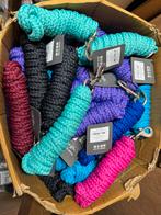 Luxe halstertouwen van QHP met sterke knip, Ophalen of Verzenden, Nieuw, Overige soorten