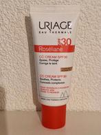 Uriage Roséliane CC Cream SPF 30 medium, Ophalen of Verzenden, Zo goed als nieuw, Camouflage