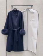 Max mara jassen 100%woll, Kleding | Dames, Ophalen of Verzenden, Zo goed als nieuw, Zwart