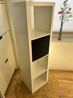 Kallax kast Ikea Wit, Ophalen, Zo goed als nieuw