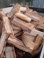 Eiken Brandhout te Koop, Tuin en Terras, Haardhout, Minder dan 3 m³, Ophalen, Eikenhout, Blokken