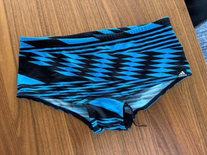 adidas zwemslip, maat M, wedstrijdslip, Kleding | Heren, Badmode en Zwemkleding, Zwemslip, Maat 48/50 (M), Blauw, Ophalen