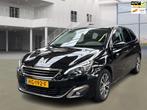 Peugeot 308 SW 1.2 PureTech Blue Lease Premium/pano/navi/pse, Auto's, Gebruikt, Euro 6, 1199 cc, 1165 kg