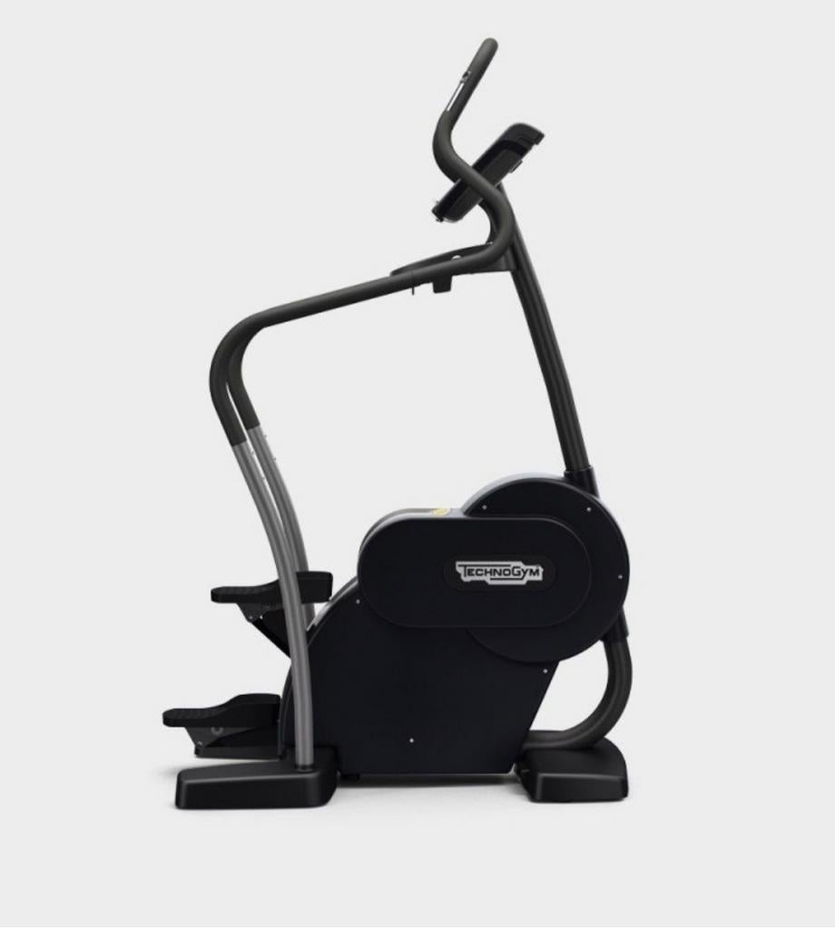 Technogym Step Excite+ 500 - Professionele Stepper, Ophalen, Gebruikt, Stepapparaat, Metaal