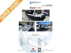 Valory Noard G485, Watersport en Boten, Sloepen, Nieuw, Polyester, 3 tot 6 meter, 30 tot 50 pk