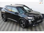 Peugeot 2008 1.2 PureTech 130PK Allure Carplay Camera BTW !, Gebruikt, Zwart, Zwart, Origineel Nederlands