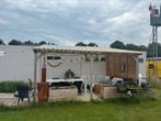 Houten overkappingen met schuifdeuren, Tuin en Terras, Overkappingen, Ophalen, Veranda