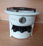 Petroleum stel, Ophalen