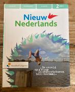 Nieuw Nederlands 2VWO+ Leerboek 6e editie (zgan), Boeken, Schoolboeken, Ophalen of Verzenden, Zo goed als nieuw, VWO, Nederlands