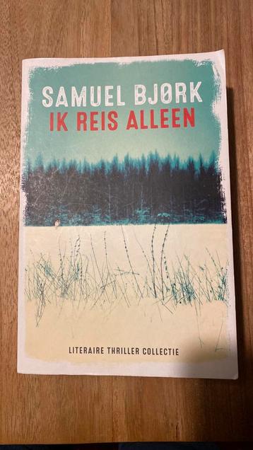 Samuel Bjørk - Ik reis alleen beschikbaar voor biedingen
