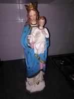 2beelden goede staat, Antiek en Kunst, Antiek | Religie, Ophalen of Verzenden