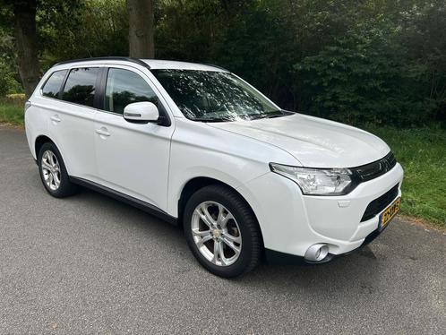 Mitsubishi Outlander 2.0 Intense+, Auto's, Mitsubishi, Bedrijf, Te koop, Outlander, ABS, Achteruitrijcamera, Airbags, Airconditioning