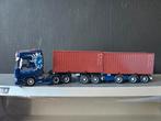 Ron poppelaars wsi, Hobby en Vrije tijd, Modelauto's | 1:50, Ophalen, Zo goed als nieuw, Bus of Vrachtwagen, Wsi