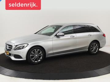 Mercedes-Benz C-klasse 180 Avantgarde | Stoelverwarming | Ha beschikbaar voor biedingen