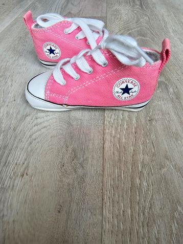Converse all star baby schoenen/sloffen maat 19