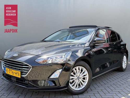 Ford Focus BWJ 2021 1.0 155 PK EcoBoost Hybrid Titanium X Bu, Auto's, Ford, Bedrijf, Te koop, Focus, ABS, Achteruitrijcamera, Airbags
