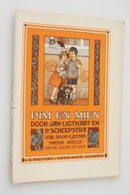 Pim en Mien - Tweede deeltje (1954), Ophalen of Verzenden, Gelezen, Fictie algemeen