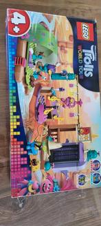 Lego trolls, Ophalen of Verzenden, Zo goed als nieuw, Complete set, Lego
