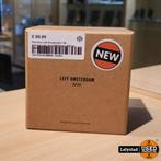Piet Hein Leff Amsterdam T40 Horloge Leer Gold/Wit/Zwart Ø40, Flex Ltd., Nieuw, https://flex.com/contact-us, Nobelstraat 10, 5807 GA Oostrum LB, Limburg, Nederland