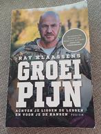 Groeipijn Ray Klaassens, Ophalen of Verzenden, Gelezen