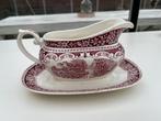 Vintage sauskom – Royal Sphinx Maastricht (Old England), Antiek en Kunst, Antiek | Servies los, Ophalen of Verzenden