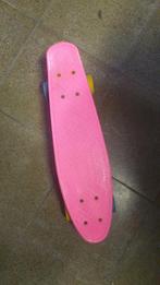 Roze Skateboard - Perfect voor Beginners!, Ophalen of Verzenden, Gebruikt, Skateboard