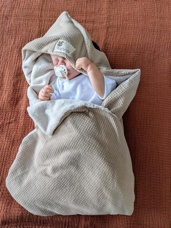 50% KORTING Wikkeldeken/Wiegdeken/babydeken voor wandelwagen, Kinderen en Baby's, Dekens, Slaapzakjes en Inbakerproducten, Nieuw