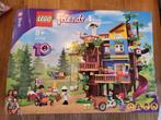 LEGO 41703 Friends vriendschapsboomhut, Ophalen of Verzenden, Zo goed als nieuw, Complete set, Lego