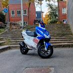 Yamaha aerox Rossi 2008, Tweetakt, Gebruikt, Aerox, Maximaal 45 km/u