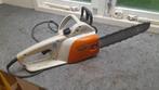 Stihl mse160 kettingzaag ketting zaag electrische zaag prof., Tuin en Terras, Ophalen, Gebruikt, Overige soorten, Stihl