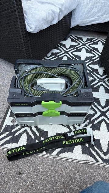 Festool CLEANTEC CTL SYS Mobiele stofzuiger beschikbaar voor biedingen