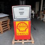 Chroom lijsten voor vintage Satam benzinepomp zie foto's, Ophalen of Verzenden, Gebruikt
