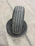 175/65R14 Continental banden 3mm, Ophalen, 14 inch, Gebruikt, 175 mm
