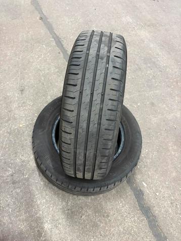 175/65R14 Continental banden 3mm beschikbaar voor biedingen