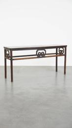 Antieke Chinese side table/ altaar tafel uit begin 1900, Antiek en Kunst, Antiek | Meubels | Tafels, Ophalen